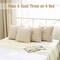 Art & Gift; Pack of 2 Faux Wool Throw Pillow Covers 20x20 Inches Decorative Farmhouse Velvet Couch Pillow Case Soft Plush Square Boho Cushion Pillowcase, Embroidery, Geometric, Home, Beige; Category:Pillows & Throws; Image:6
